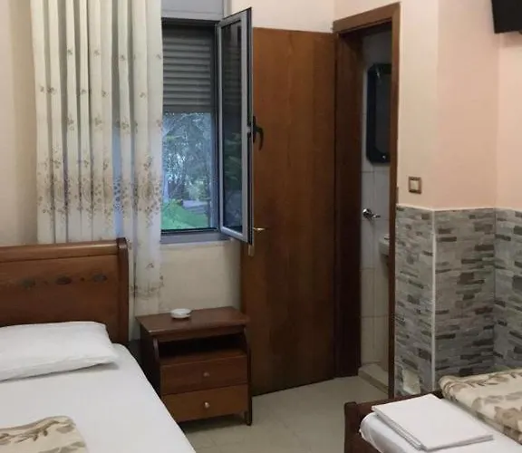 Отель Kocollari Гирокастра